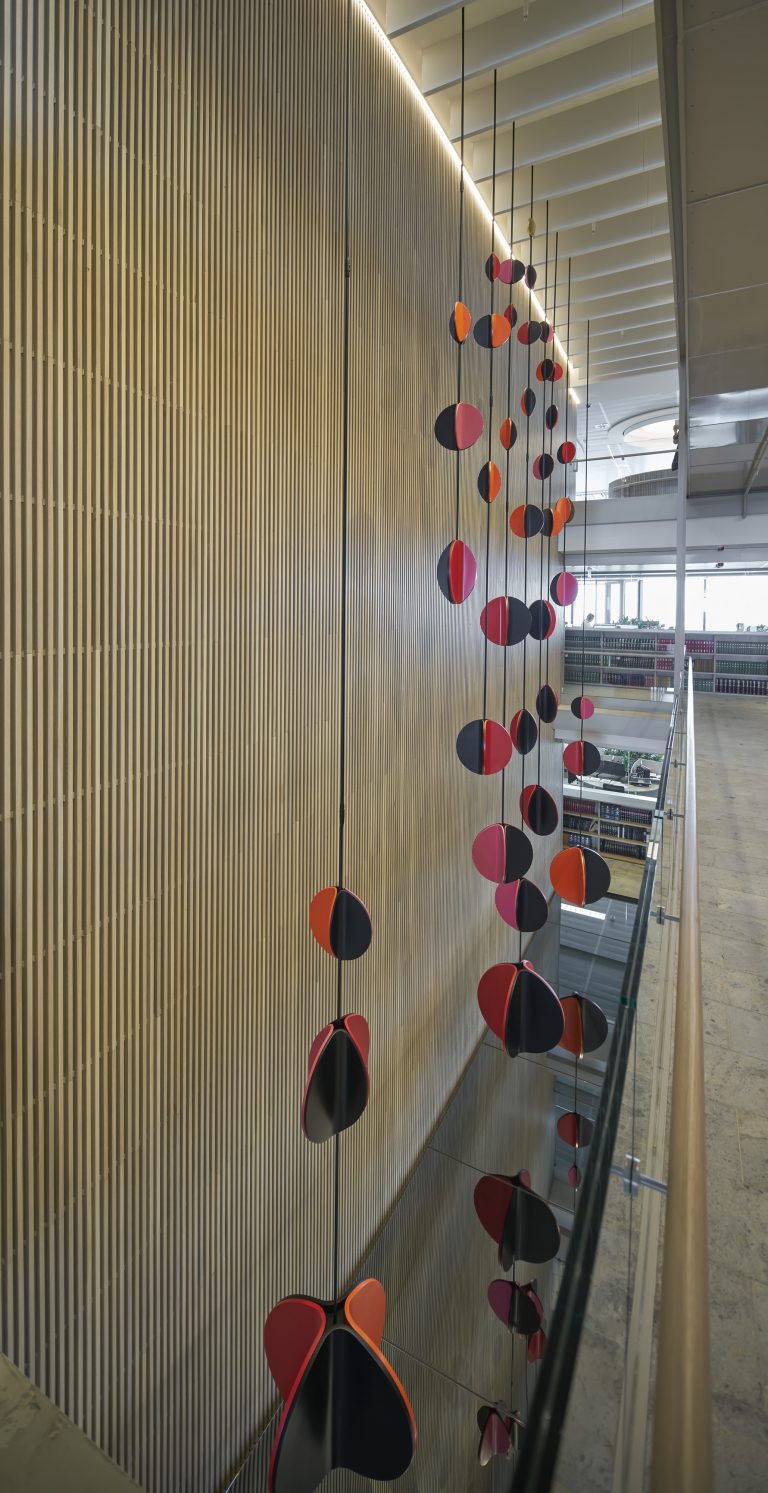 Cascadence, Barangaroo, 2017