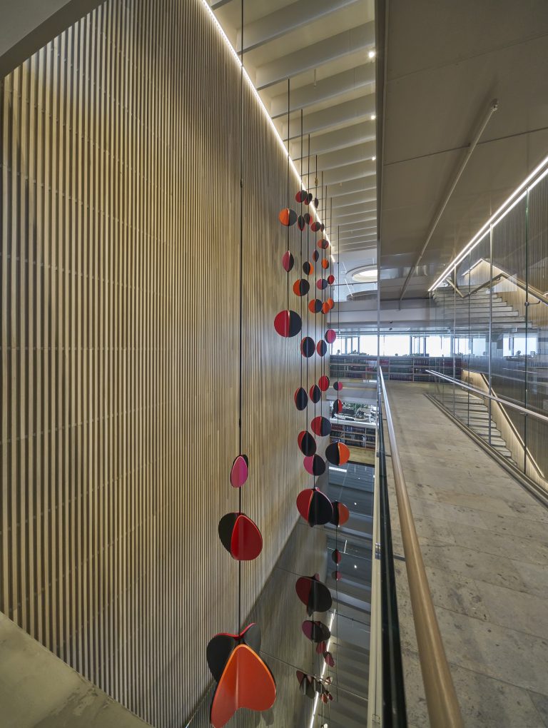 Cascadence, Barangaroo, 2017