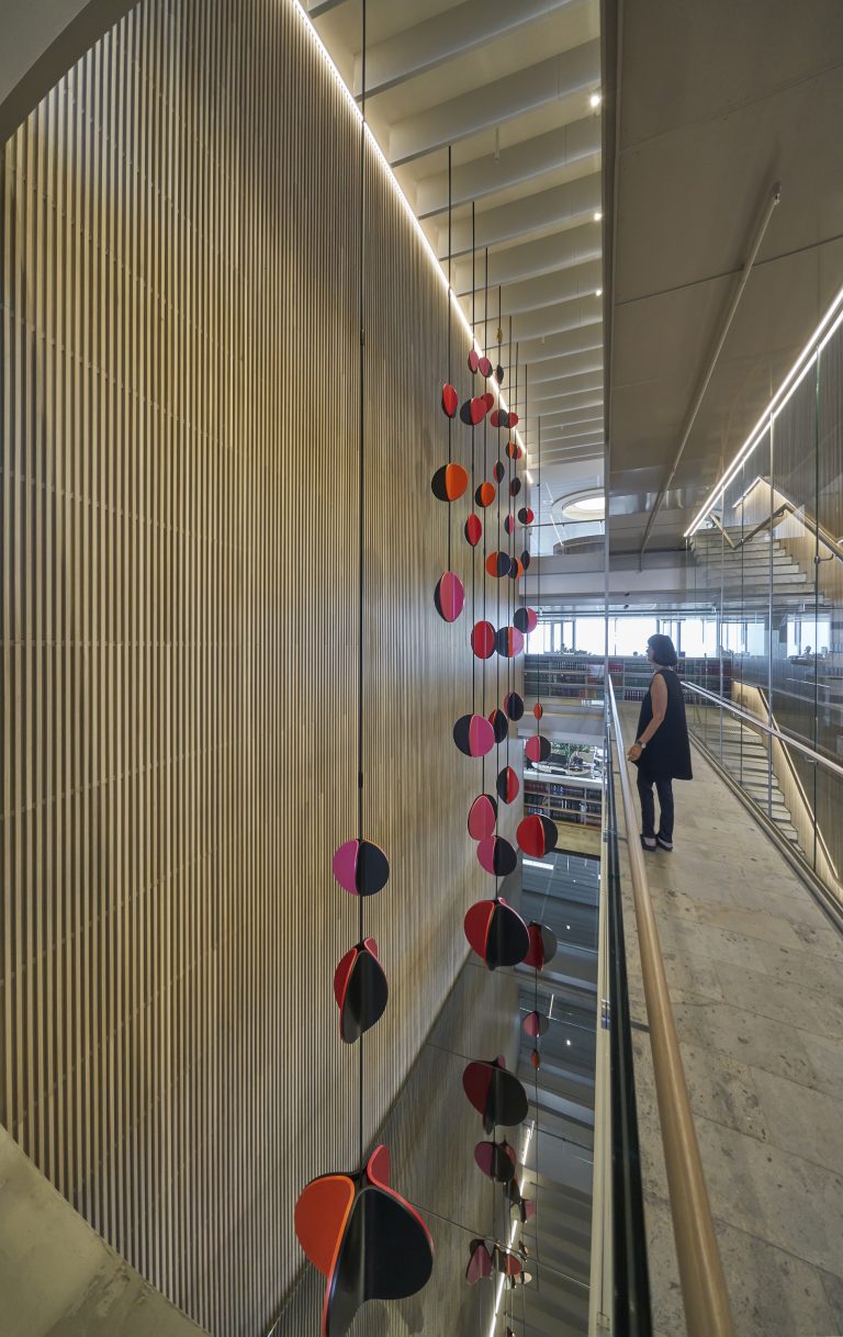 Cascadence, Barangaroo, 2017