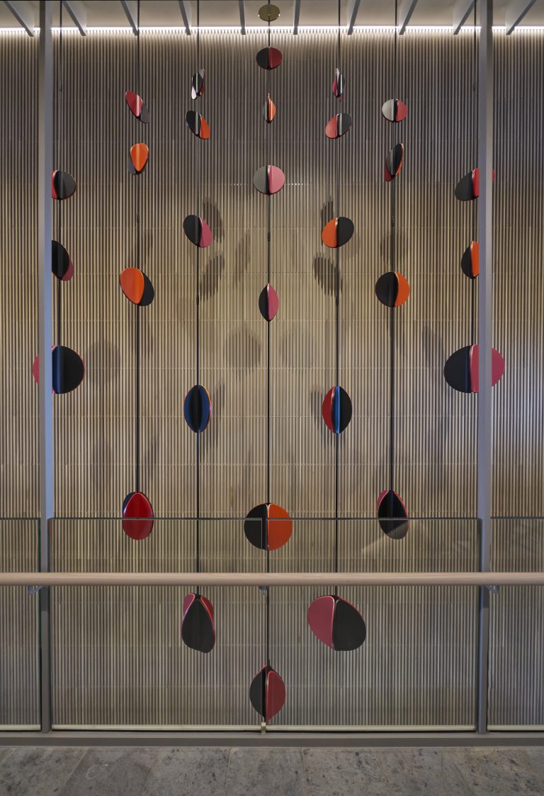 Cascadence, Barangaroo, 2017