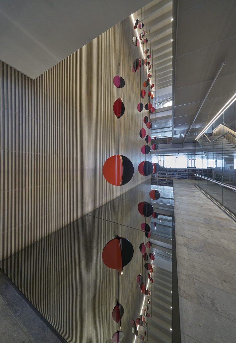 Cascadence, Barangaroo, 2017