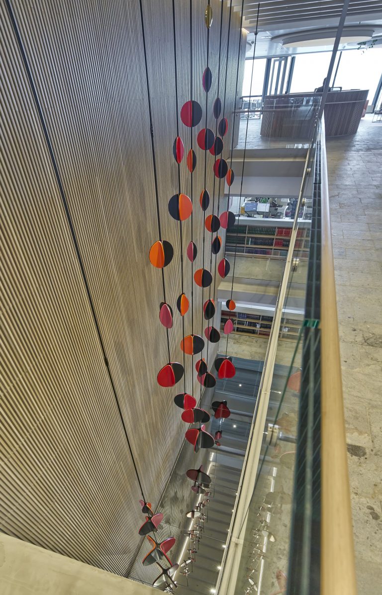 Cascadence, Barangaroo, 2017