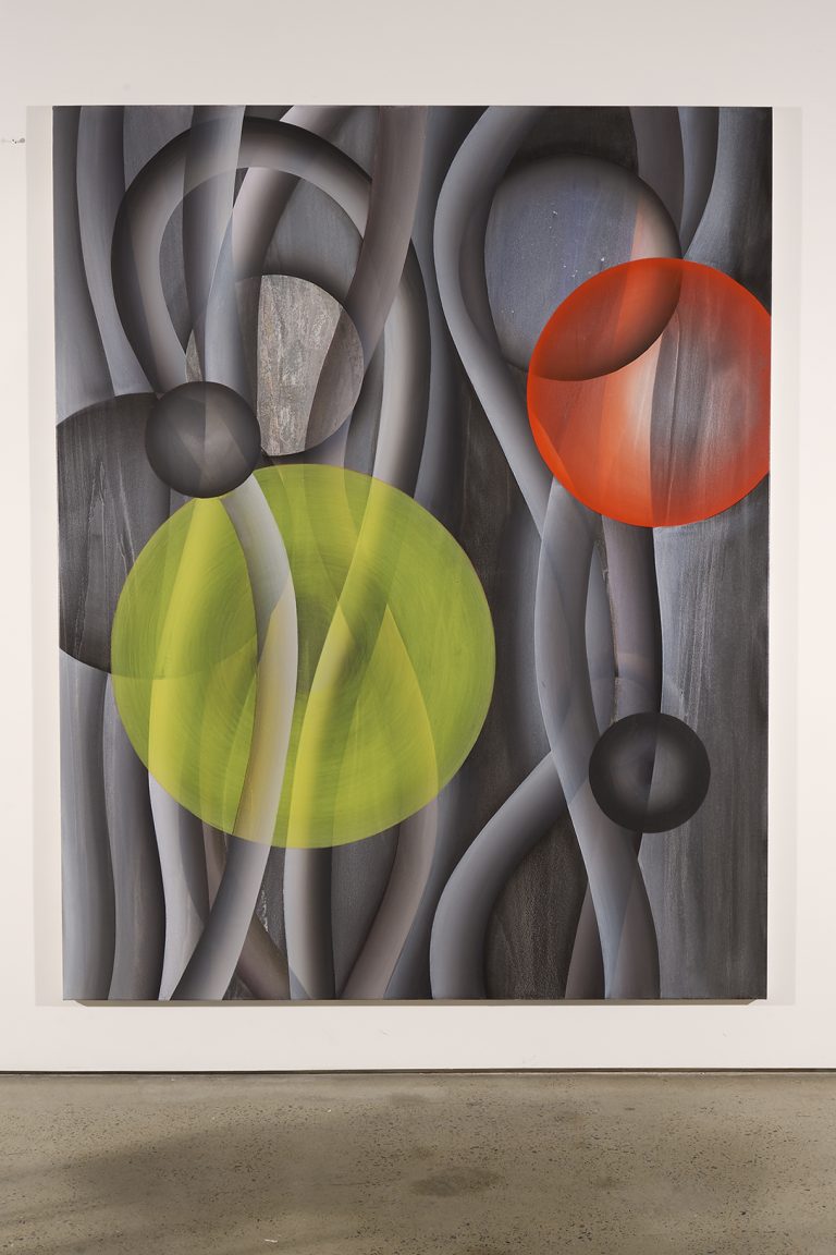 Moon’s Ghost: No. 3