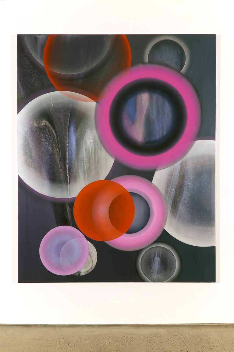 Exploding Stars: Blood Moon No. 1