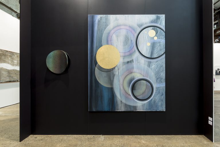 2018 Obsidian Skies No 1.