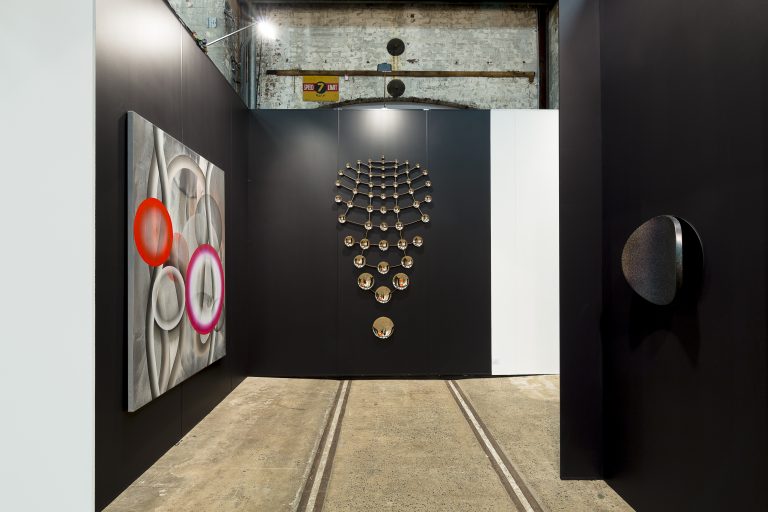 in situ at Sydney Contemporary, 2018