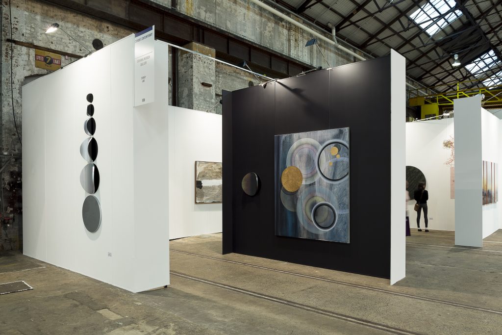 Marion B Syd Contemporary Installs