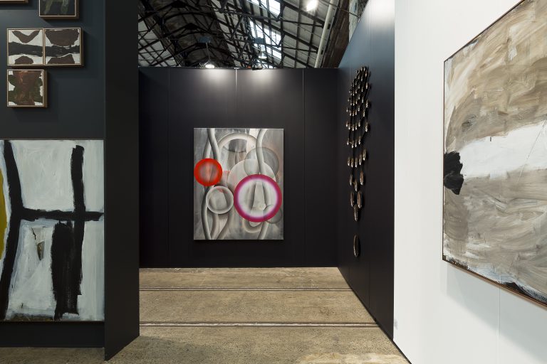 in situ at Sydney Contemporary, 2018