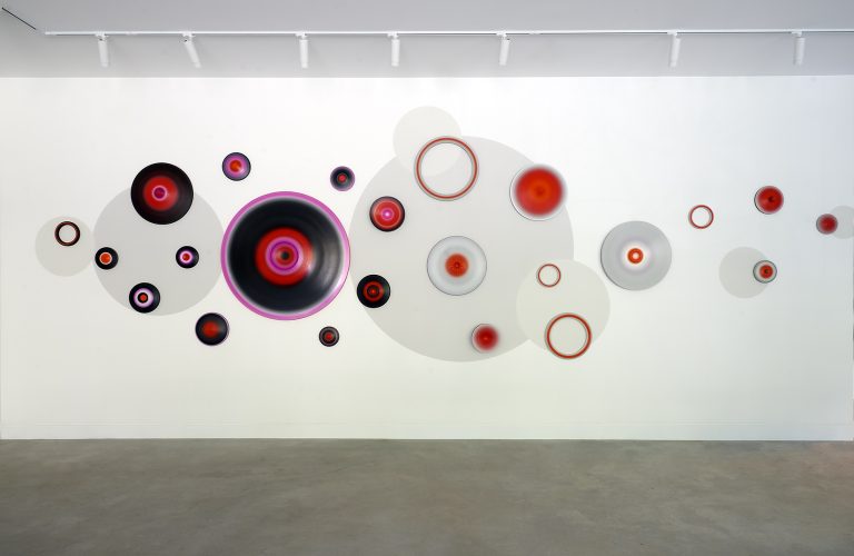 in situ at Gallery Sally Dan-Cuthbert, 2019