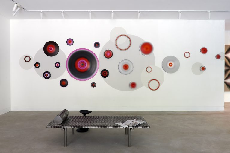 in situ at Gallery Sally Dan-Cuthbert, 2019