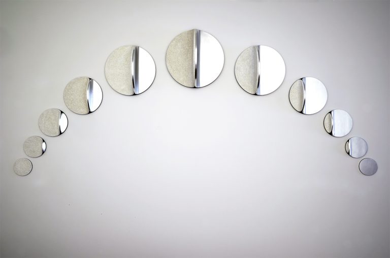 Candescent Moon Revisited: No. 1 (11 pieces)