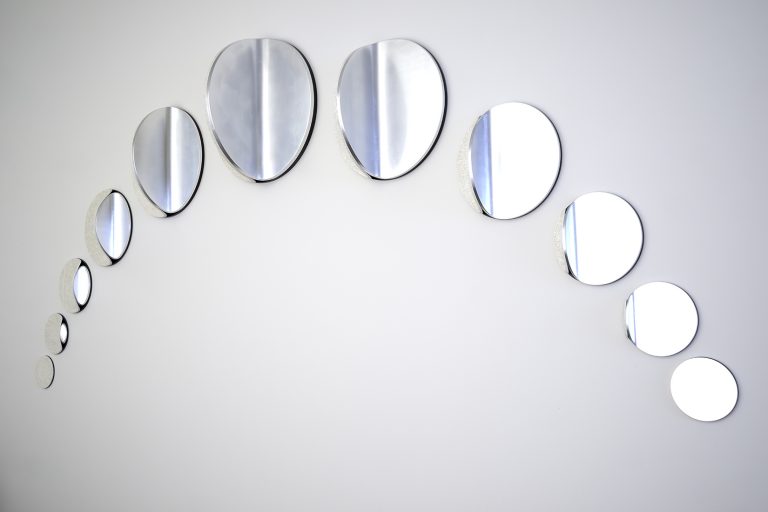 Candescent Moon Revisited: No. 1 (11 pieces)