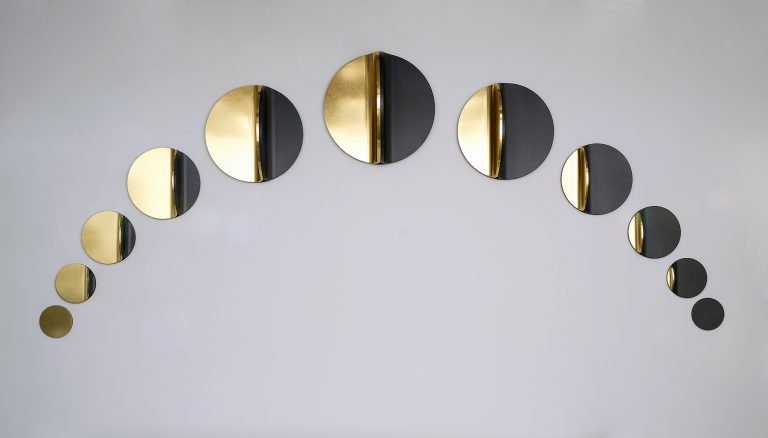 Candescent Moon Revisited: No. 2 (11 pieces)