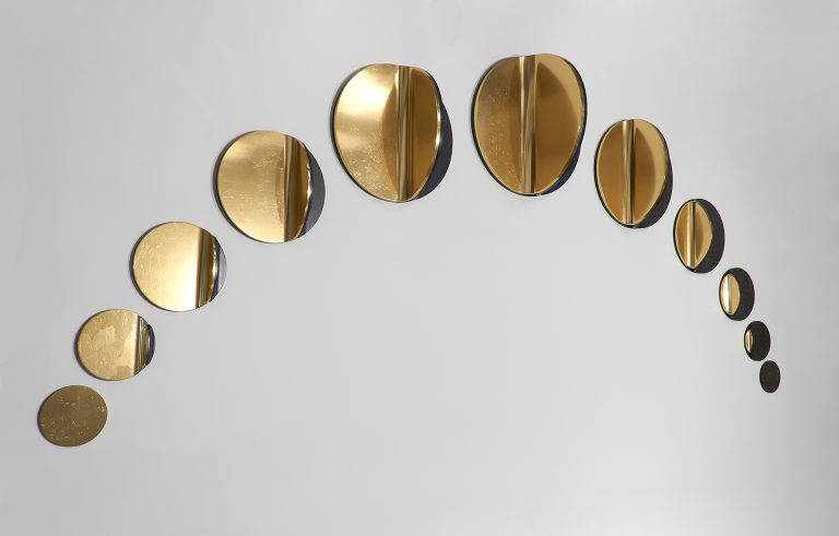 Candescent Moon Revisited: No. 2 (11 pieces)