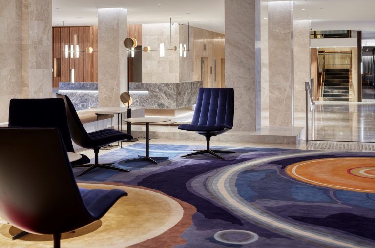Western Aurora, Parmelia Hilton, Perth