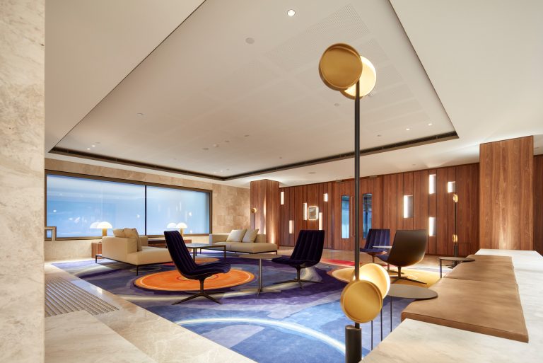 Western Aurora, Parmelia Hilton, Perth