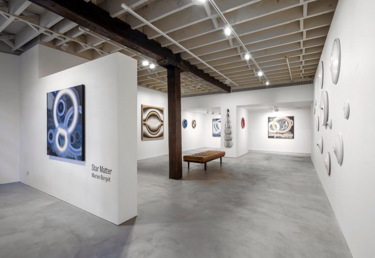 Star Matter, Jan Manton Gallery